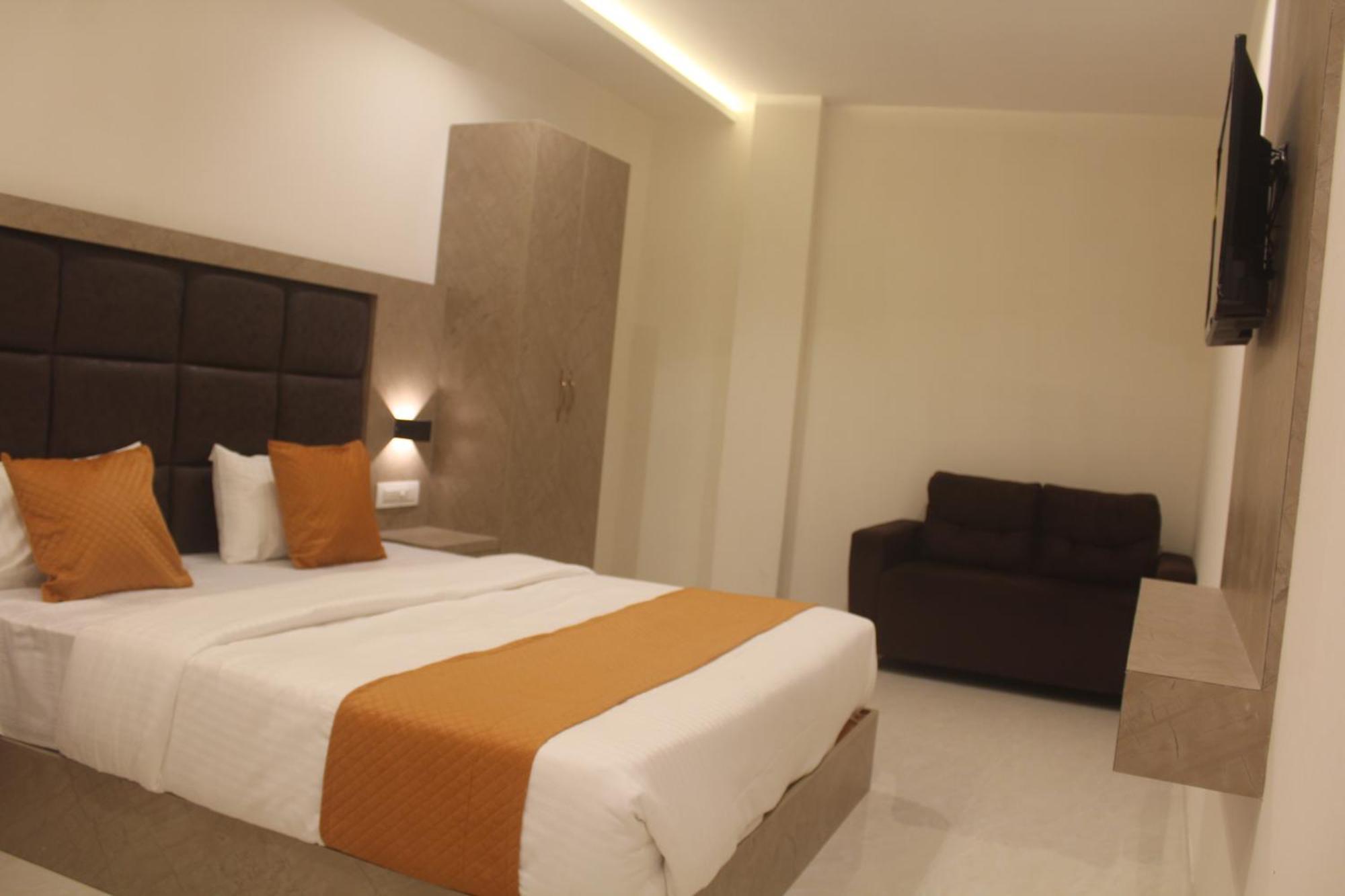 Hotel Metro Inn Bombaj Exteriér fotografie