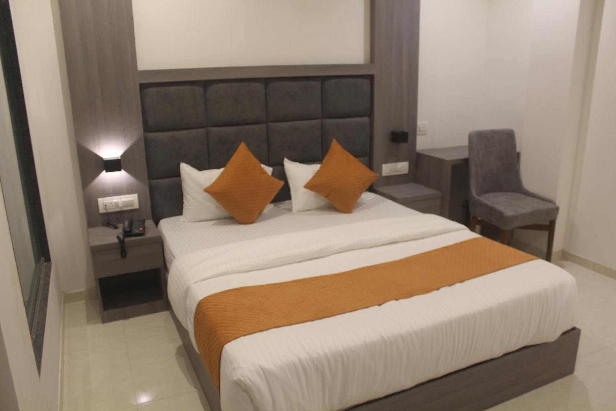 Hotel Metro Inn Bombaj Exteriér fotografie