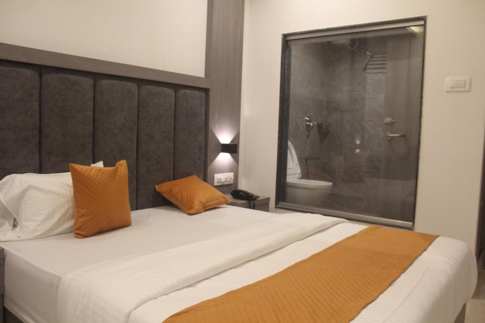 Hotel Metro Inn Bombaj Exteriér fotografie