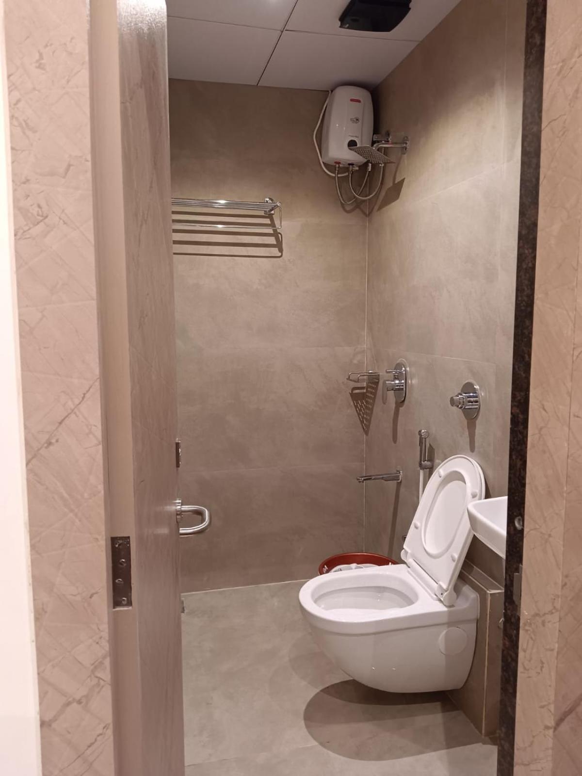 Hotel Metro Inn Bombaj Exteriér fotografie